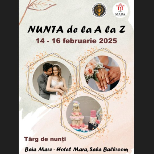 Expoziția „Nunta de la A la Z”, la Hotel Mara