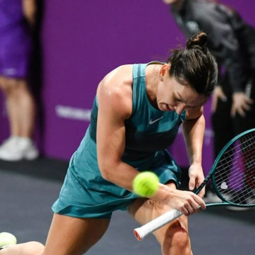 Simona Halep, înfrângere la Cluj-Napoca și un posibil final de carieră