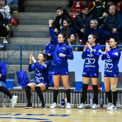 Optimile de finală ale Cupei României la handbal feminin încep