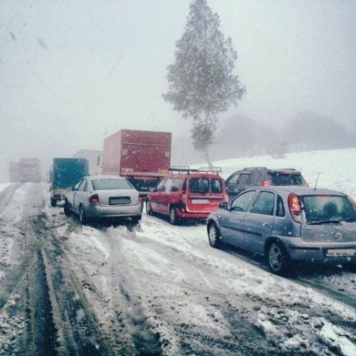 Avertizare meteo de la ANM pentru vreme severă în România