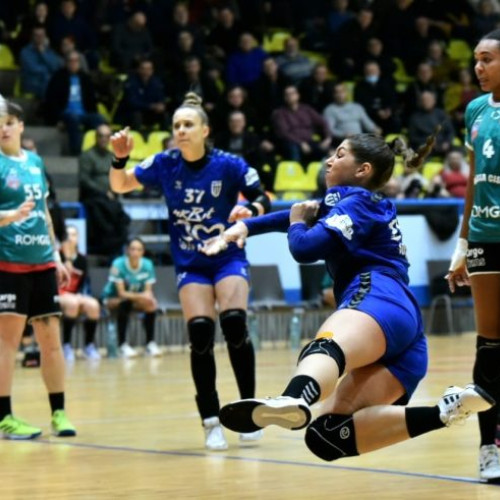 CS Minaur Baia Mare câștigă meciul cu Măgura Cisnădieș