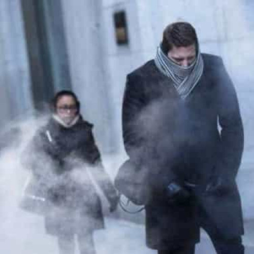 Avertizare meteorologică cod galben pentru vreme rece