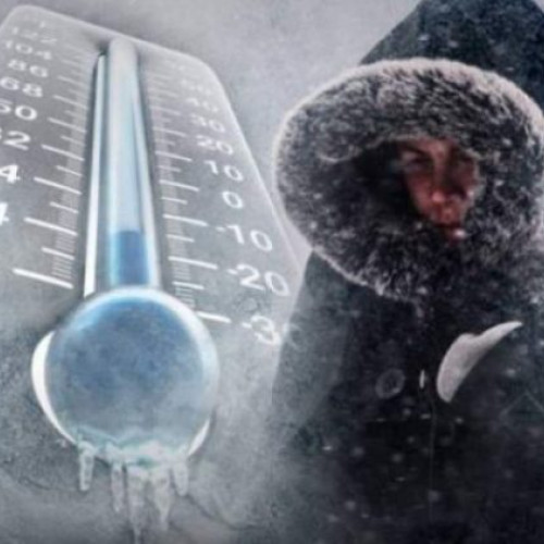 Avertizări meteorologice pentru vreme rece și ninsori