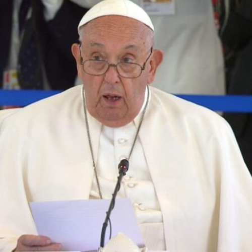 Papa Francisc îndeamnă educatorii să transmită mesajul lui Cristos