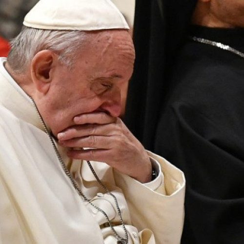 Îngrijorare în întreaga lume pentru sănătatea Papei Francisc