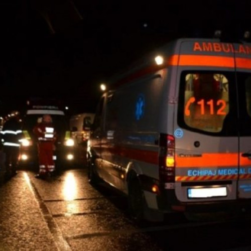 Accident rutier în Baia Sprie