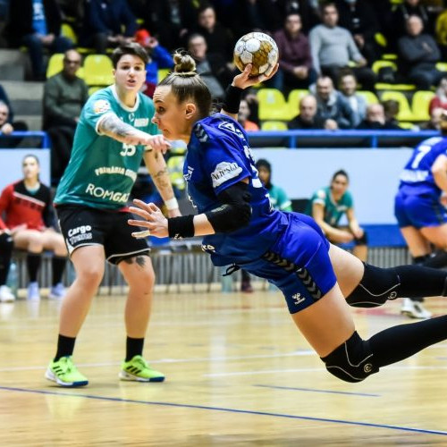 SCM Universitatea Craiova întâlnește CS Minaur Baia Mare în optimile de finală ale Cupei României