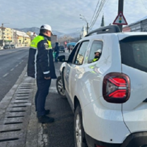 Activități de blocare a traficului în Maramureș