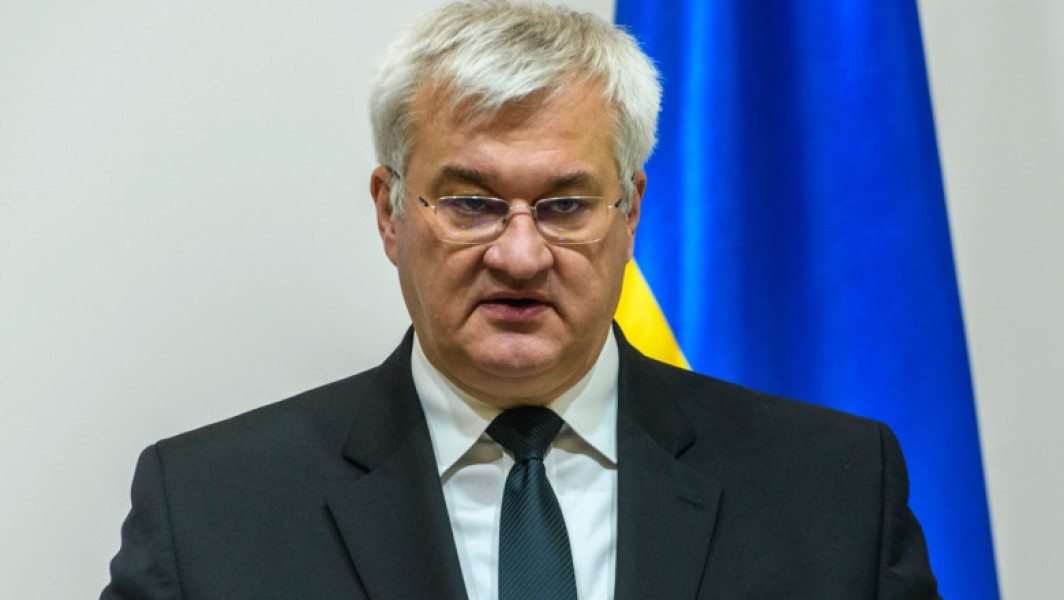 Răspuns ferm al Ucrainei la presiunea Rusiei