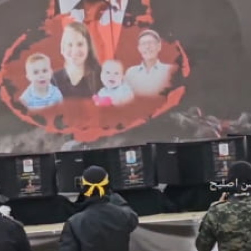 Hamas predă Crucii Roșii rămășițele a patru ostatici