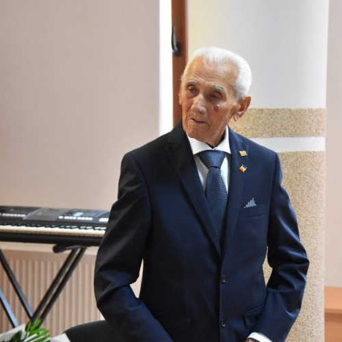 Veteranul de război Gheorghe Ionuți s-a stins la 104 ani