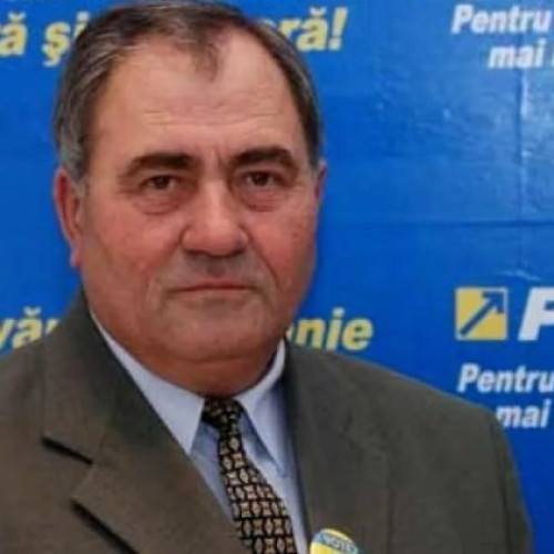 Ionel Bogdan anunță decesul lui Vasile Berci, fost lider liberal în Maramureș