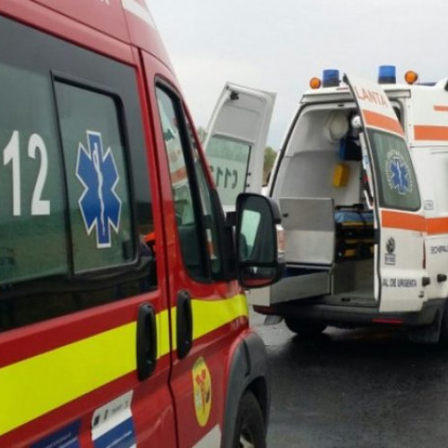 Accident rutier în Baia Mare: un rănit