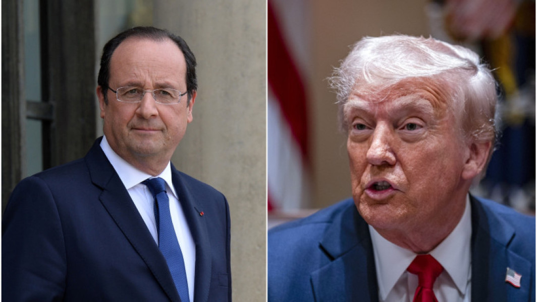 Hollande cere Uniunii Europene să răspundă agresiunii comerciale a lui Trump