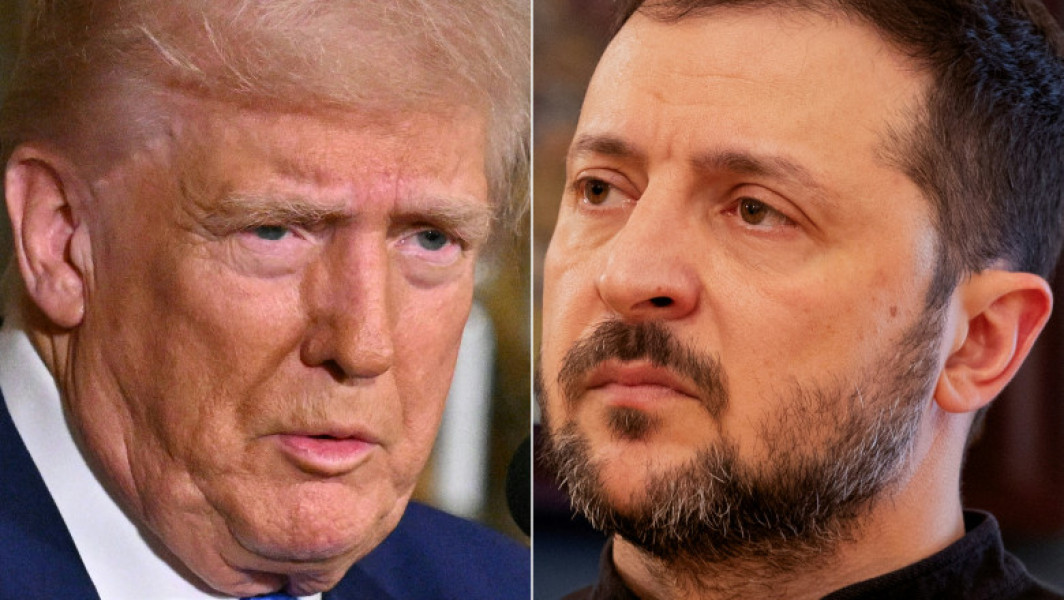 Zelenski la Washington: Prima vizită oficială după schimburile tensionate cu Trump