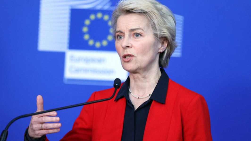 Ursula von der Leyen: Uniunea Europeană va crește cheltuielile pentru apărare