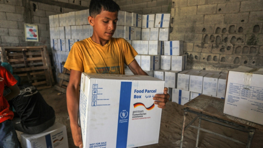 Israelul suspendă intrarea de bunuri în Fasia Gaza