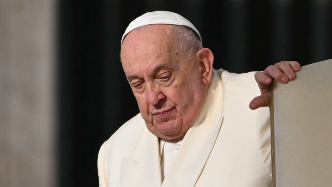 Starea de sănătate a Papei Francisc rămâne stabilă