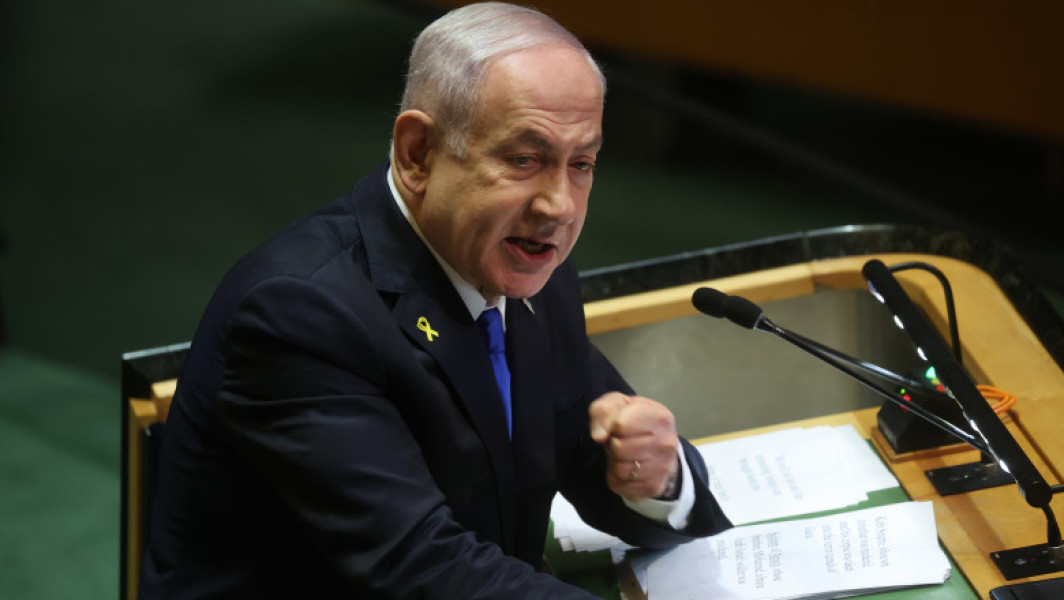 Netanyahu avertizează Hamas: „Nu va exista mâncare gratis”