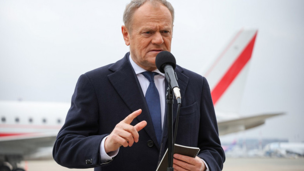 Polonia va solicita SUA să susțină mai mult Ucraina
