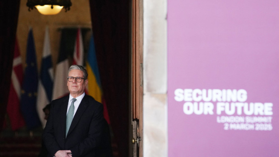Liderii baltici nu au fost invitați la summitul de la Londra