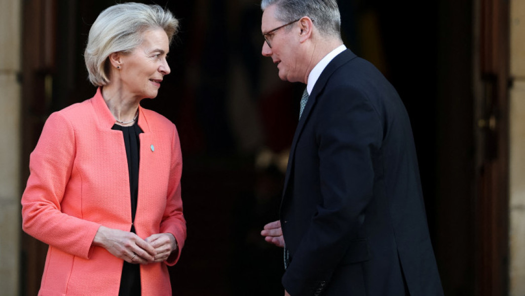 Ursula von der Leyen, prima reacție după summitul apărării de la Londra