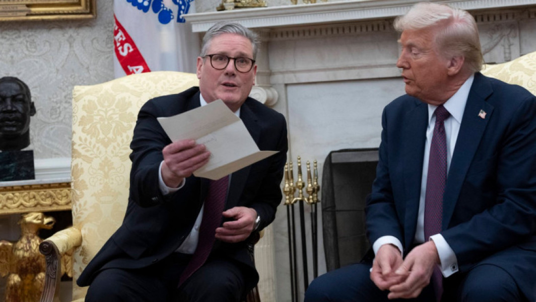 Starmer avertizează că acordul Trump pentru Ucraina nu asigură pacea