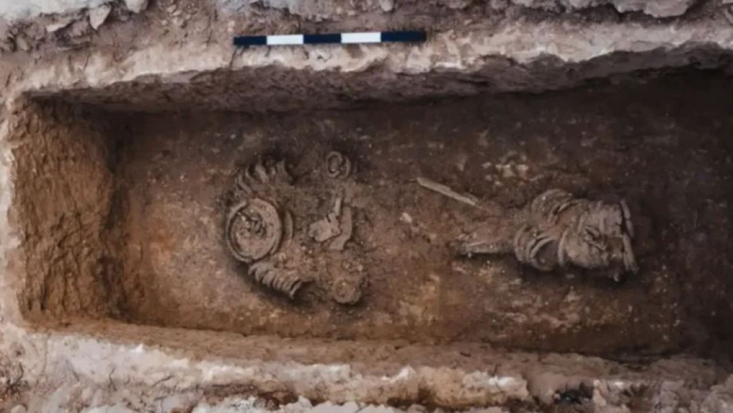 Descoperire arheologică surprinzătoare aproape de Ierusalim