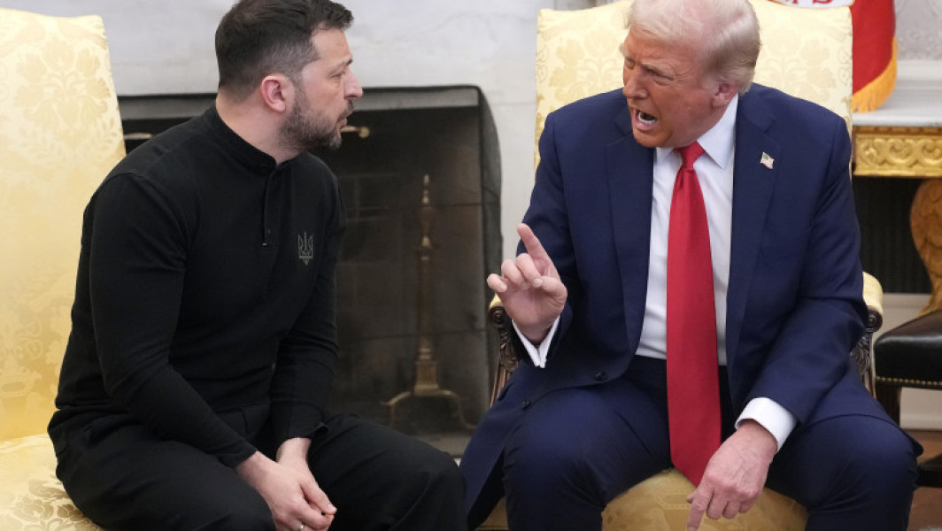 Donald Trump contestă sumele sprijinului american pentru Ucraina, potrivit Le Monde