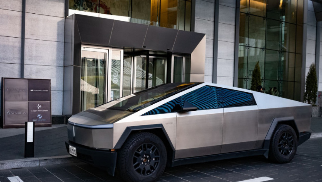 Controversa camionetelor electrice Tesla Cybertruck