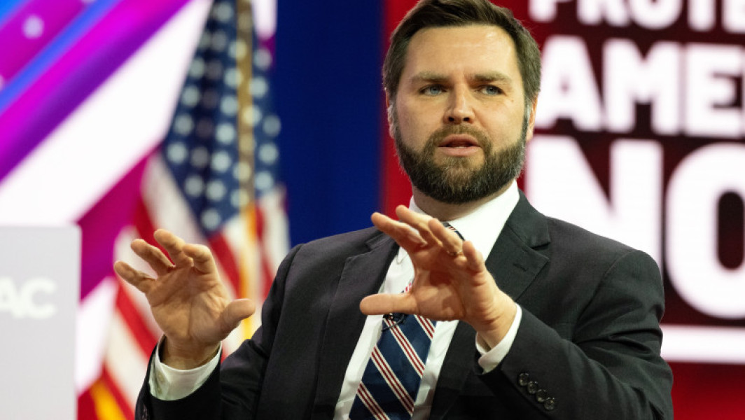 J. D. Vance: Interesul economic american, cheia securității Ucrainei