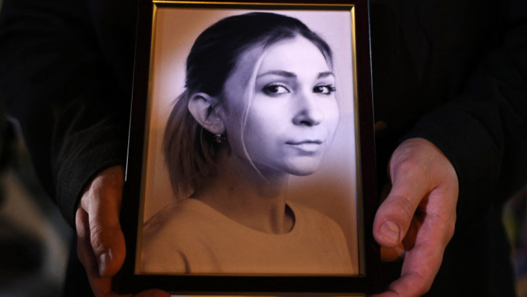 Jurnalista ucraineană Viktoria Roschina, victima torturii în închisorile rusești
