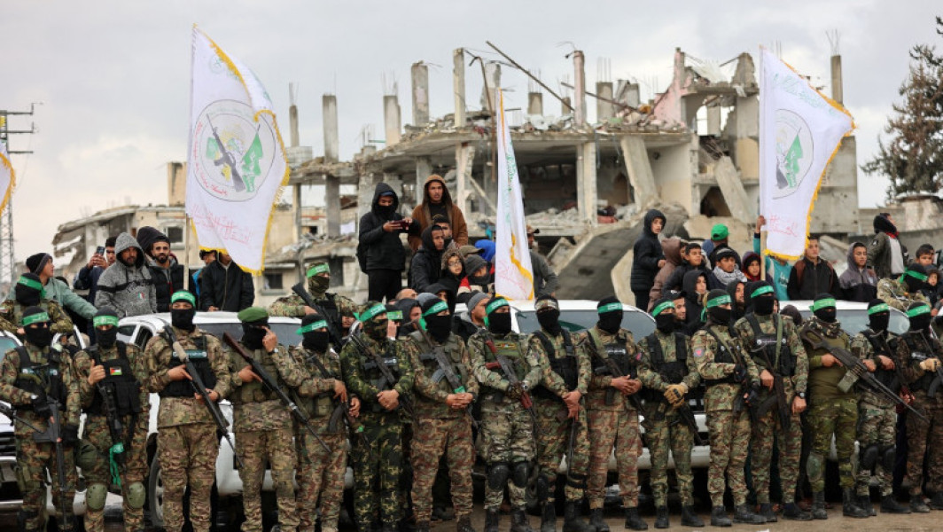 Israelul cere demilitarizarea totală a Fâșiei Gaza