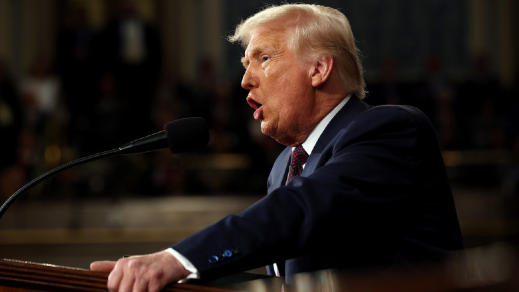 Donald Trump: Administratia sa este "abia la inceput"