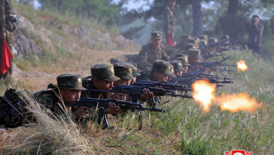 Fost soldat nord-coreean dezvăluie teroarea trupei trimise în Rusia
