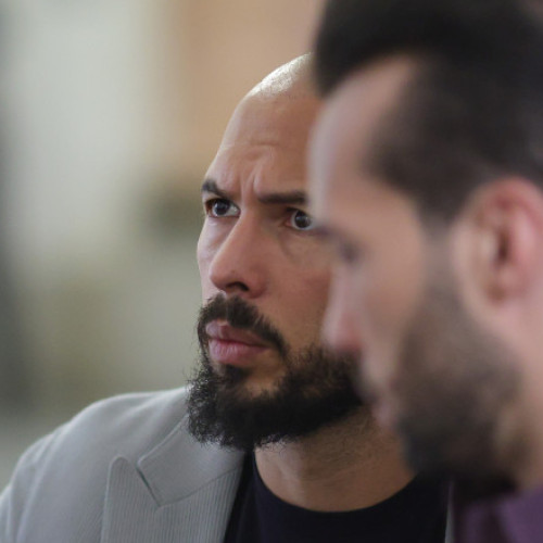 Andrew Tate acuza autoritățile din Statele Unite de "comunism absolut"