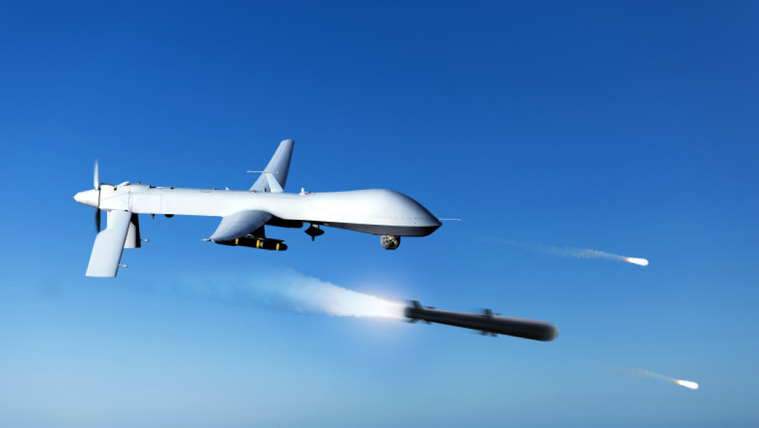 NATO nu este pregătită pentru un război modern cu drone, avertizează oficial ucrainean