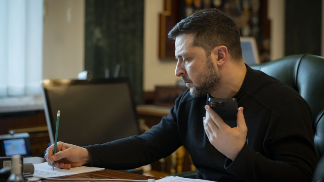 Zelenski dispus să negocieze pacea cu administrația Trump