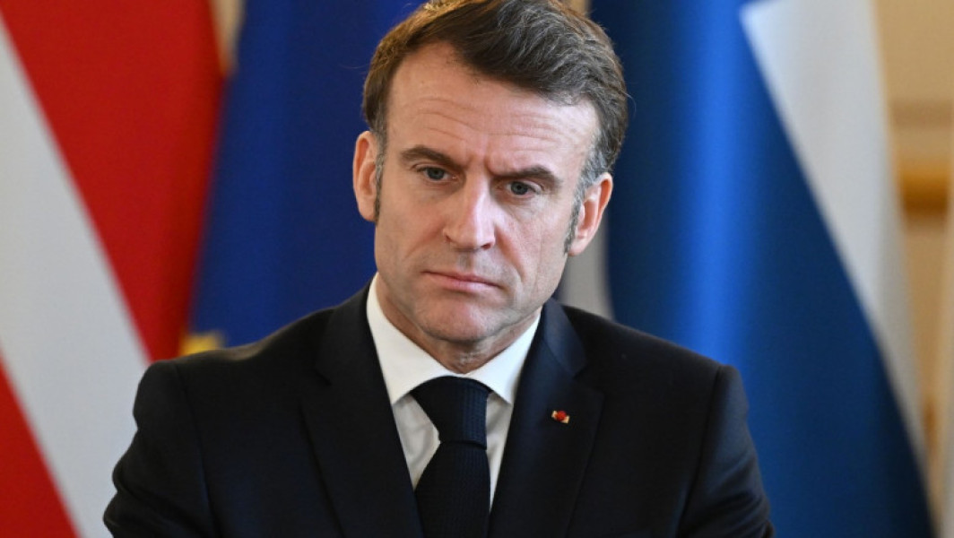 Emmanuel Macron avertizează despre amenințarea rusă în cadrul unui discurs televizat