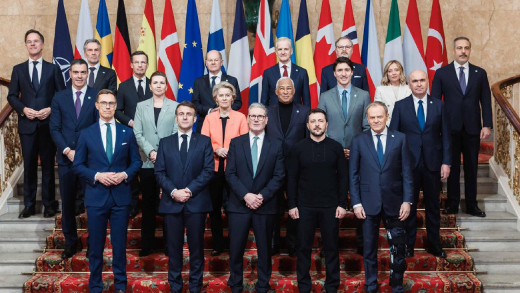Se conturează viitorul NATO fără SUA