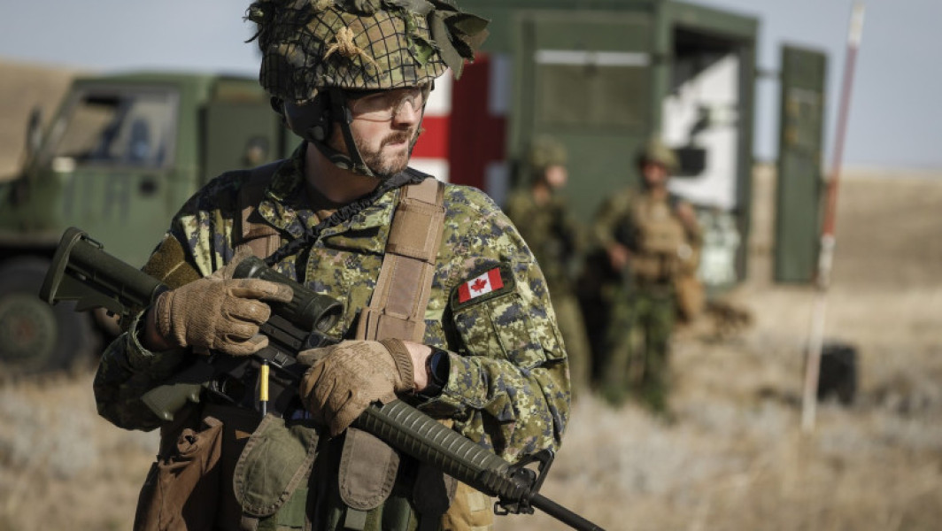 Canada pregătită să alunge eforturile de menținere a păcii în Ucraina