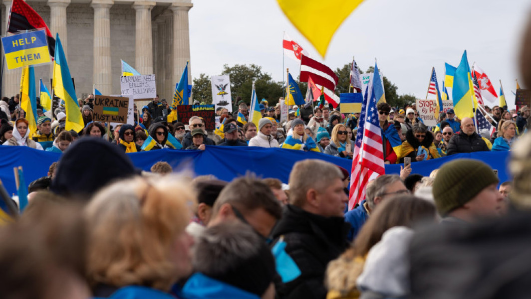 Administratia Trump pregateste revocarea permiselor de rezidenta pentru refugiatii ucraineni