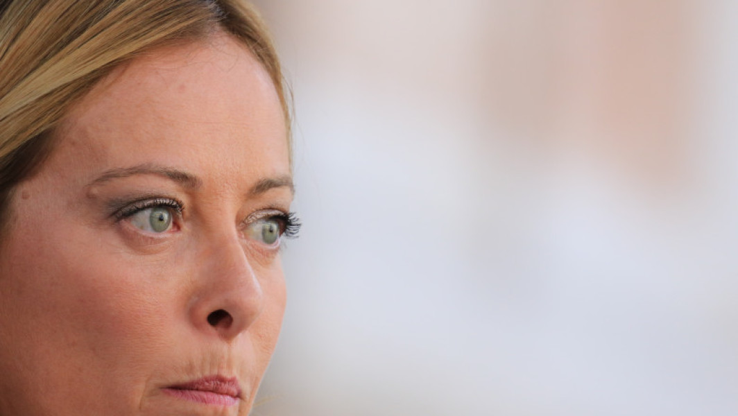Giorgia Meloni propune securitate NATO pentru Ucraina fără aderare