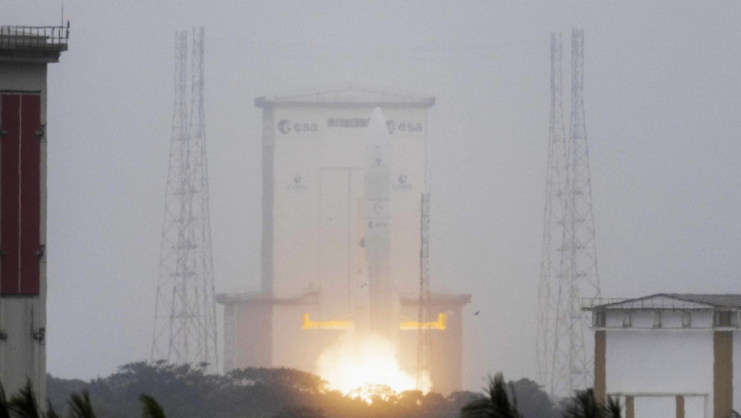 Racheta Ariane 6 lansează satelitul militar CSO-3, marcând o nouă eră pentru Europa