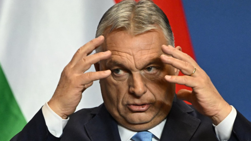 Orban avertizează că Uniunea Europeană nu poate susține financiar Ucraina