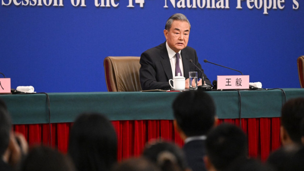 Wang Yi: Legea junglei nu ar trebui să revină în politica internațională