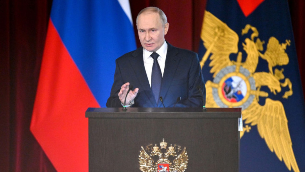 Putin respinge orice concesii în viitoarele discuții de pace. „Trupe europene în Ucraina înseamnă implicarea NATO în război” (ISW)
