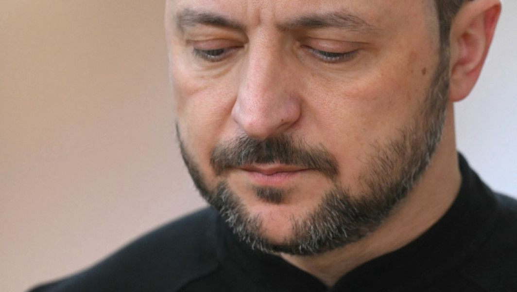 Crește popularitatea președintelui Zelenski, conform unui sondaj din Ucraina