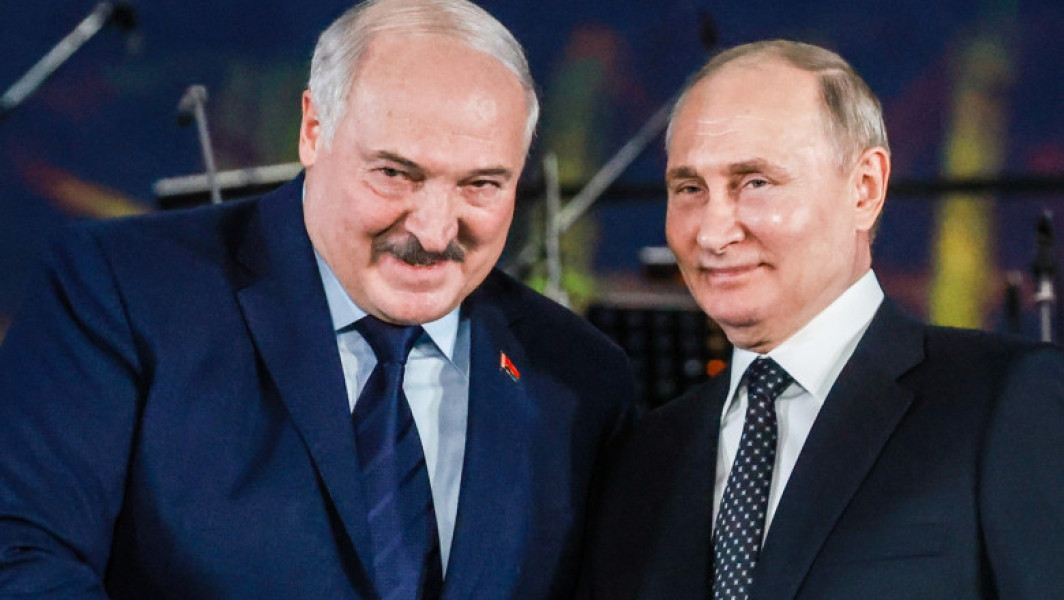 Rusia intenționează să construiască o fabrică de drone în Belarus