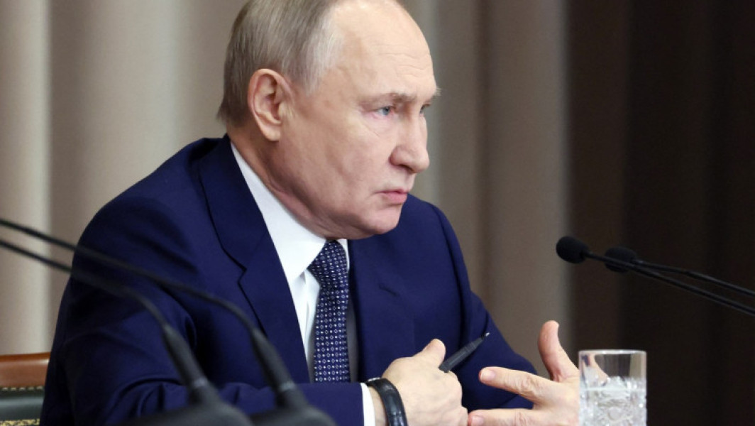 Rusia intenționează să testeze unitatea Occidentului, afirmă șeful serviciului de informații BND